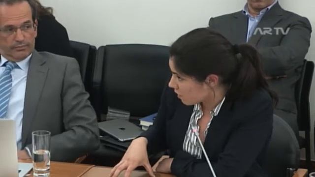Speech by Matjaž Sušec to Portuguese parliament 5 June 2018