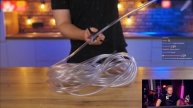 Я СДЕЛАЛ ГИГАНТСКУЮ ЖЕЛЕЙНУЮ ПИЦЦУ ВЕСОМ 50 КИЛОГРАММ / РЕАКЦИЯ T2X2