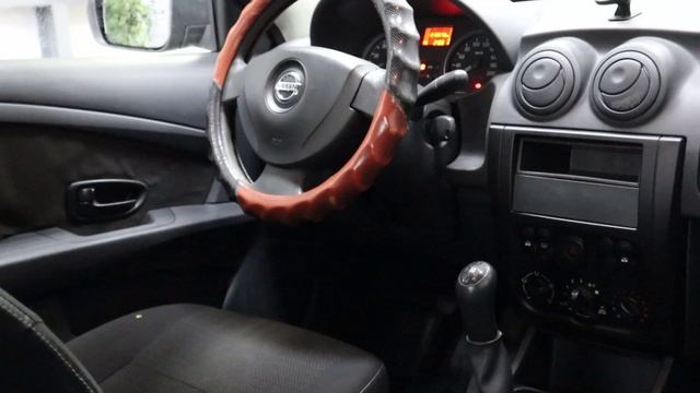 Nissan Almera '2018