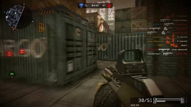 Warface High Quality 1080p
