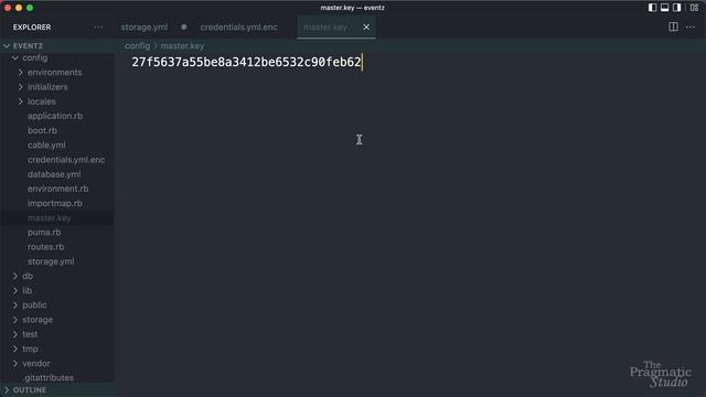 52. Encrypted Credentials
