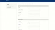 Affiliate Software - Site Replication