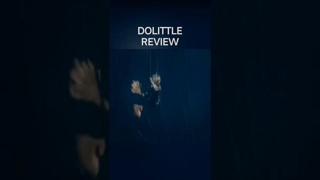 My favourite scene from Dolittle #short #dolittle