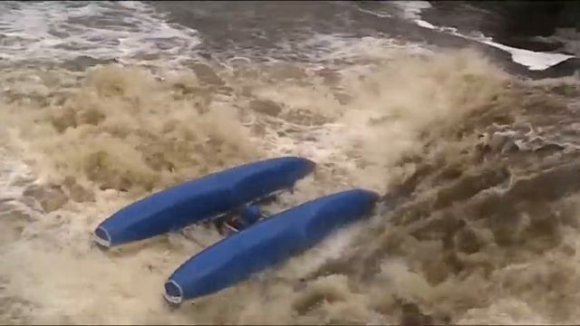 Оверкиль на Тохмайоки