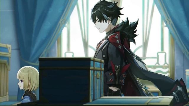 Почему обладатели Глаз Бога в Геншин Импакт НЕ СЧАСТЛИВЫ? Истина, о которой никто не говорит!