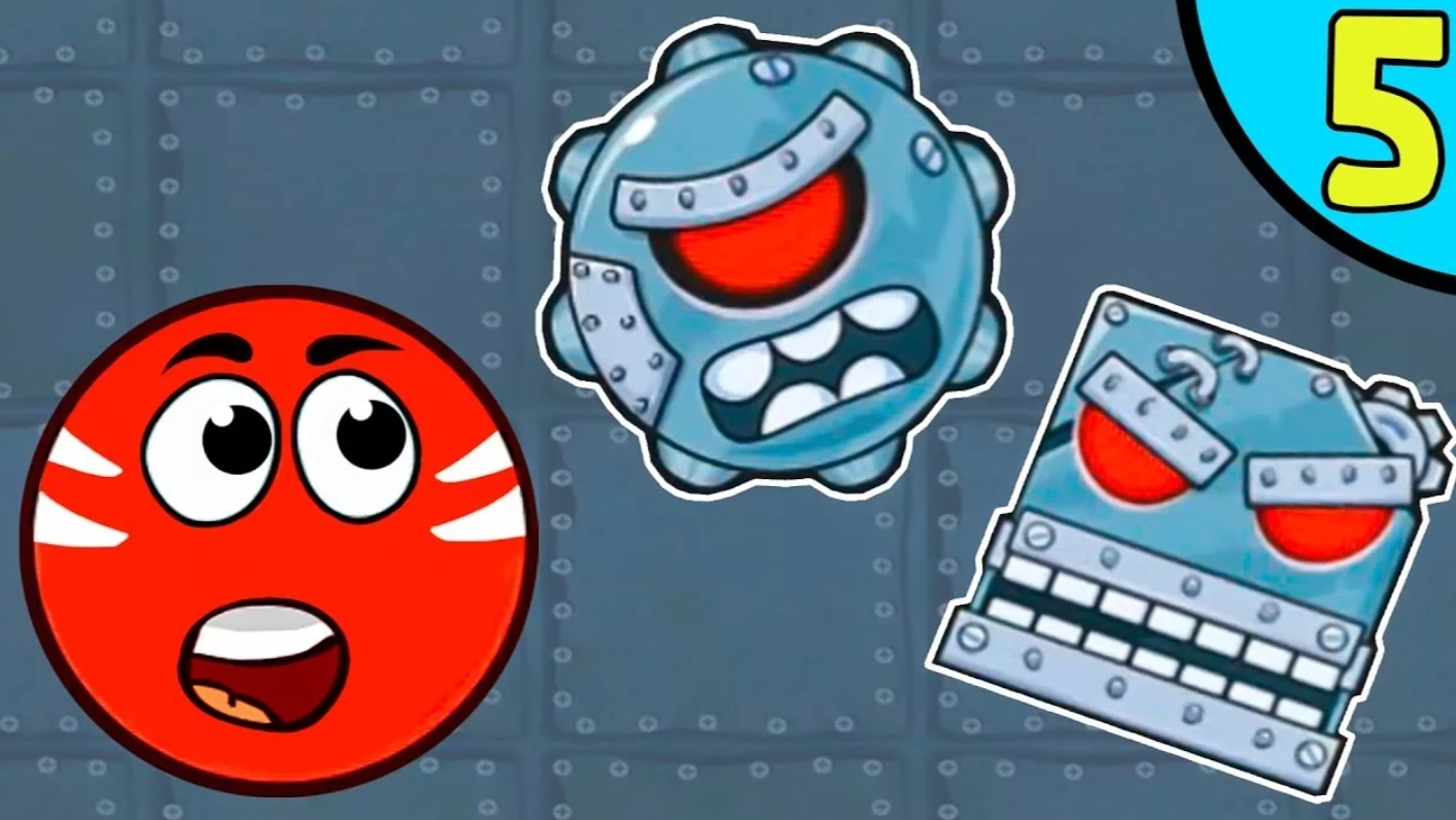 RED BALL4 4