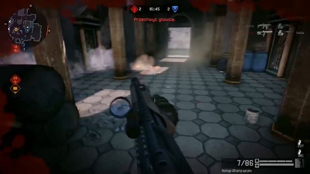 Warface (Clan Wars) - Polish_Hooligans vs *Bloody*Team*