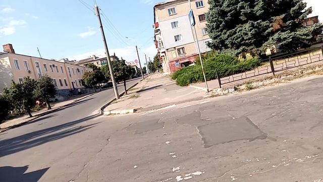 Лисичанск разрушают!!!!Лисичанск 2020!!! Полный обзор разрухи и убожества Лисичанска.....