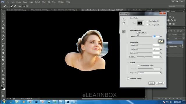 PhotoShop Tutorial_ How To Create a 3D Pop Up Photo Effect in Photoshop CC 2017