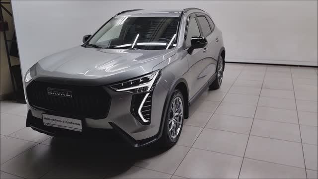 Haval Jolion «АВТОРУСЬ автомобили с пробегом» 0968