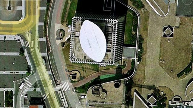 Google Earth Pro tour pleyel de saint denis et la sablière de villemomble et bondy