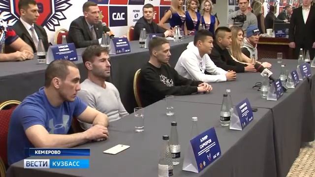 Это мероприятие САМОЕ ЗРЕЛИЩНОЕ! Единоборство К-9 в Кузбассе!
