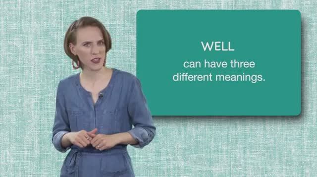 Uses of Well