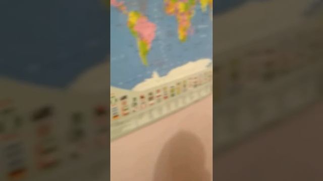 Ванька)учит флаги стран с тобот Y