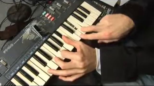 Playing & Notating Dominant 7 Tension Chords
