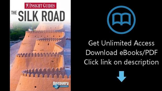 Download Silk Road (Insight Guides) PDF