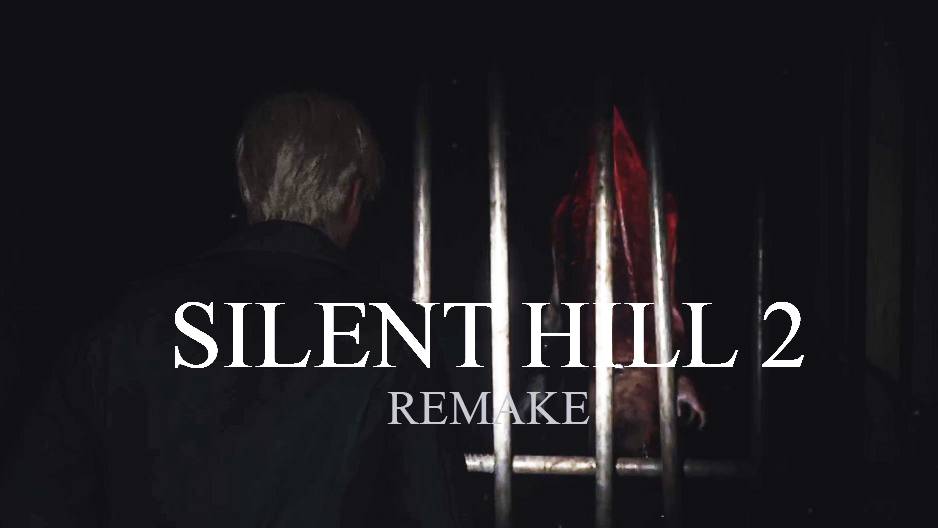 ПЕРВАЯ ВСТРЕЧА С ПИРАМИДОГОЛОВЫМ - Silent Hill 2 Remake - Прохождение #2