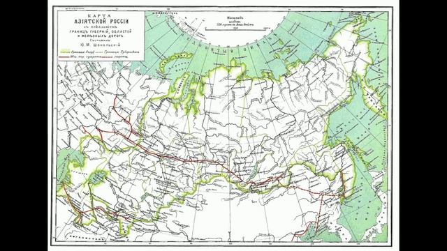 Сибирская Республика - пять месяцев независимой Сибири