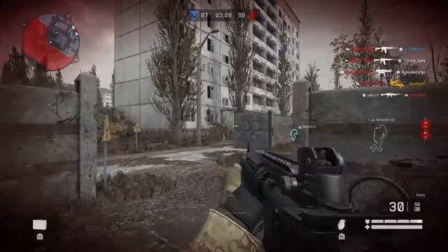 Ps vr warface