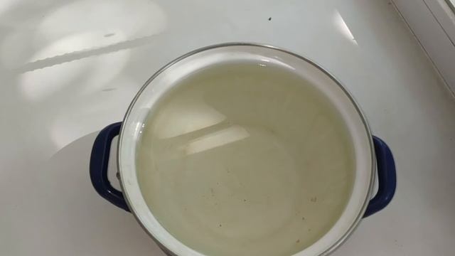 Контакт с помощью воды