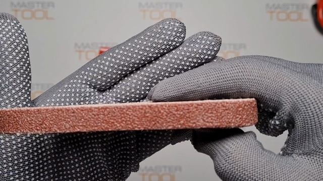 Yato 09743 Лента шлифовальная 330 мм, 10 мм P60