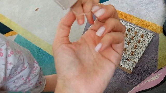 Неделя игр с ребенком в 1 год 4 месяца // Играем в зубастого крокодила, лепим ежика и книги Янушко