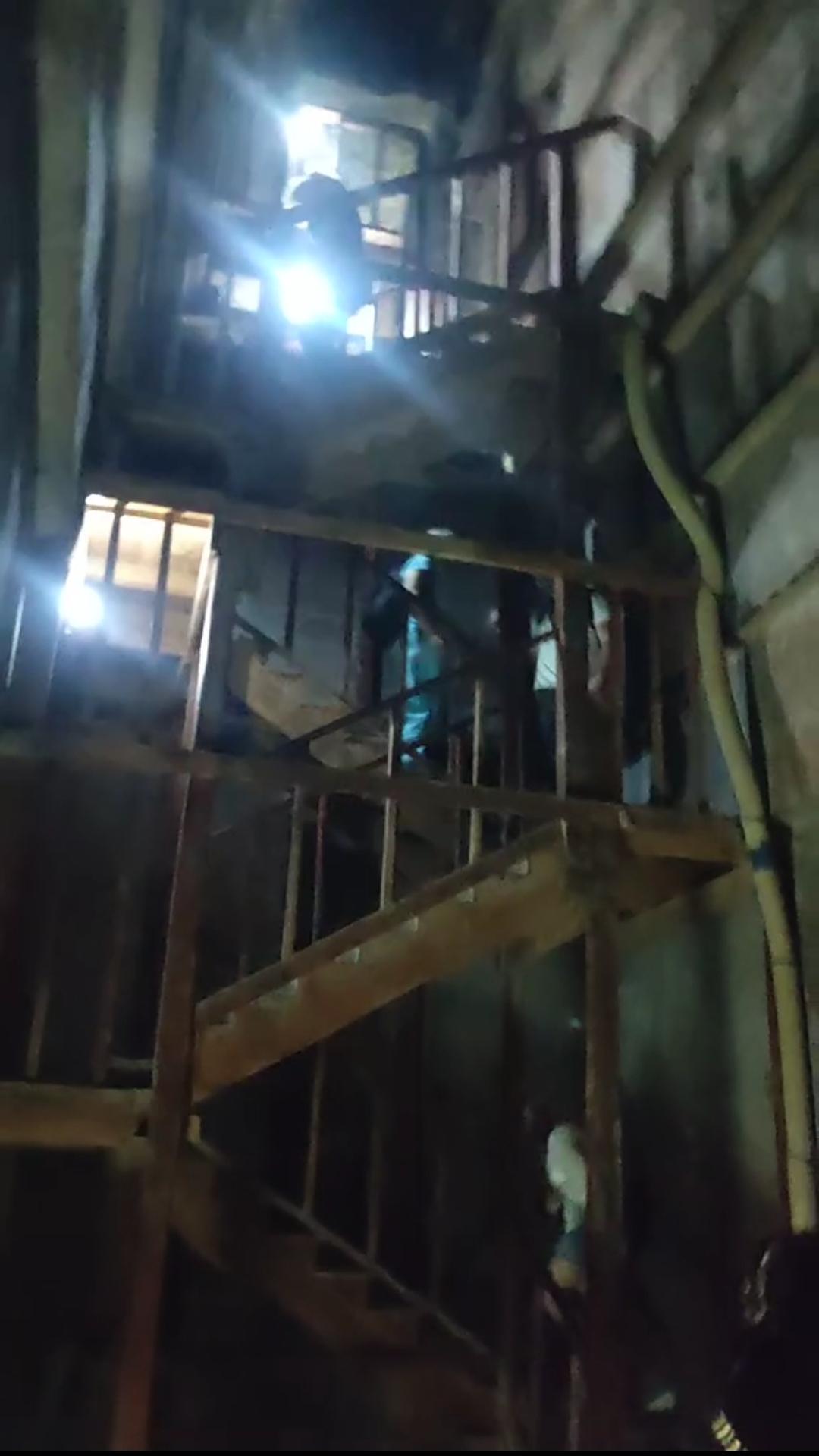 Внутри «Розовая», или Северная пирамида Египет