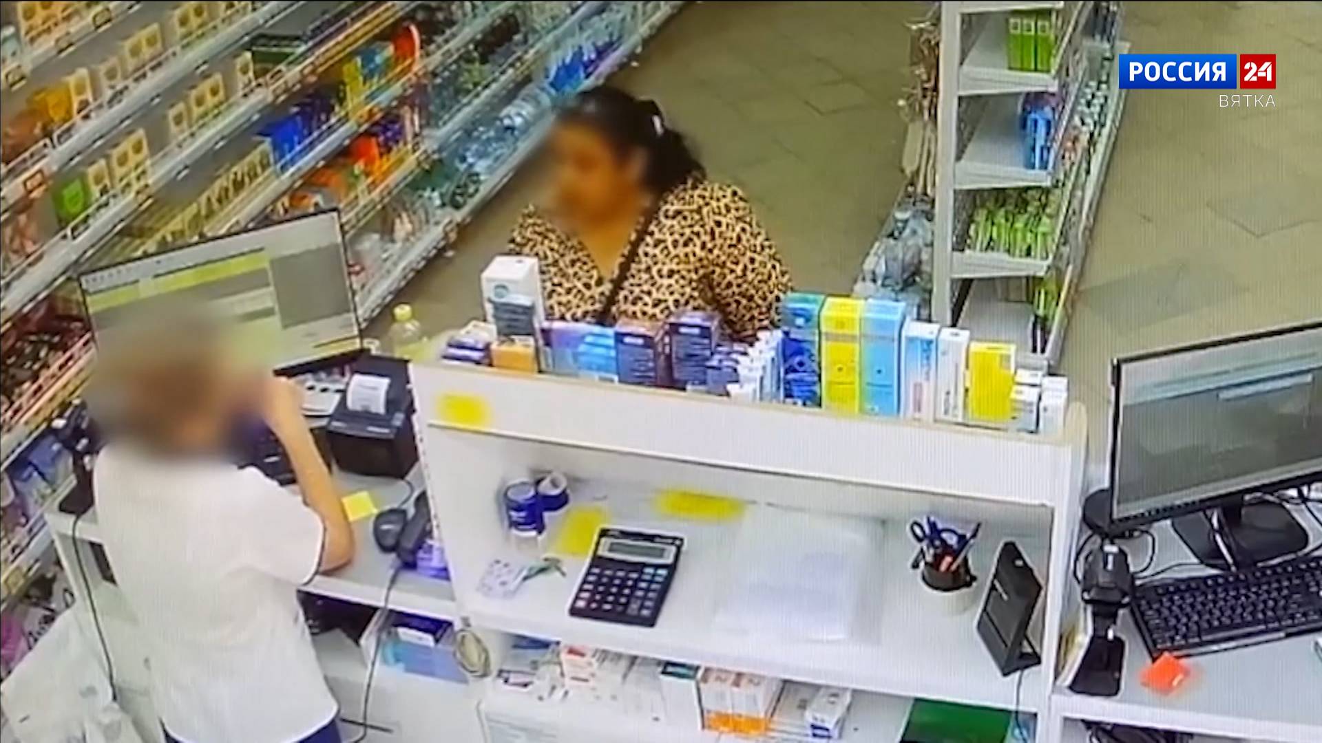 54-летняя кировчанка предстанет перед судом за мошенничество в аптеке