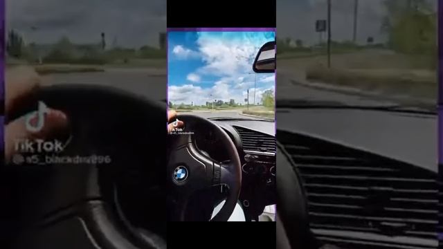 ДРИФТ BMW