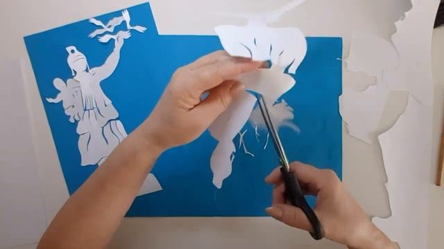 Мастер-класс Памятник Матери