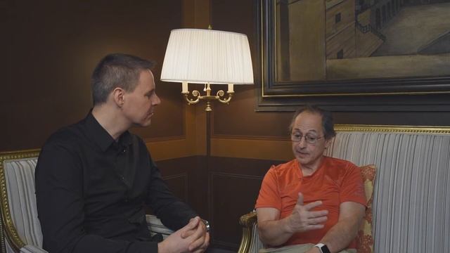 YAE Interviews Michael Levitt