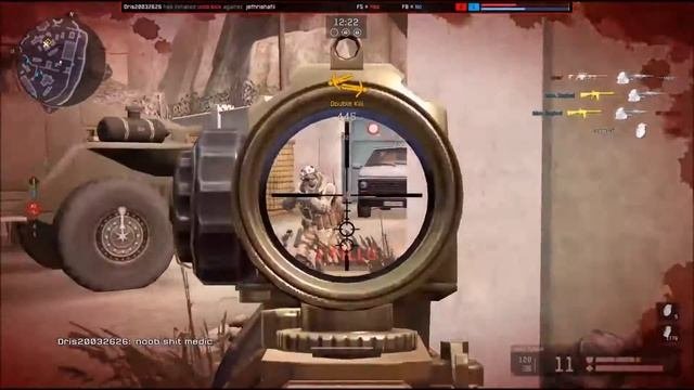Warface Montage