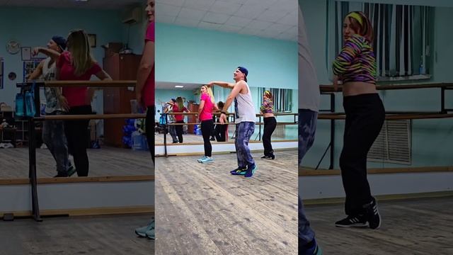 ZUMBA–разнообразие движений и стилей позволяет каждому найти что-то по душе😊