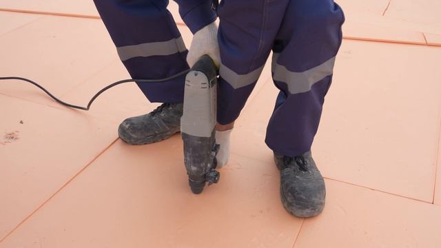 Программа Правила Стройки. Выпуск 3. Теплоизоляция плоской неэксплуатируемой кровли