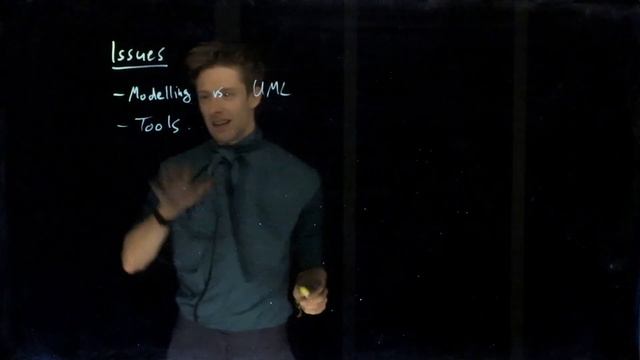 Module 03: Modelling, Part 05: Issues