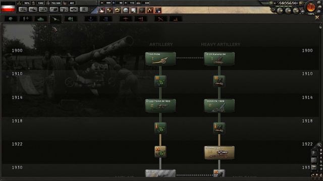 Hearts of Iron IV - The Great War Mod - Germany - An Army with a State - 22