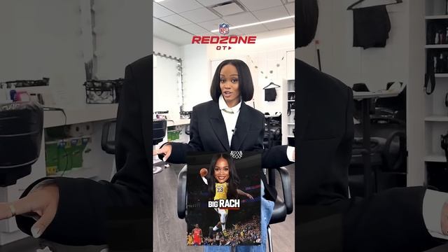 3 FUN FACTS with Author and Media Personality @therachlindsay #bts #redzoneOT #nflnetwork