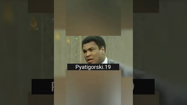 #BOKS KIROLI #MUXAMMAD ALI - MENING QORIQCHIM OLLOX     |    БОКС КИРОЛИ МУХАММАД АЛИ - ИНТЕРВЮ