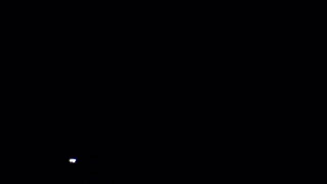 Moon, Venus, Sirius Star and Orion's Belt Together 26th February 2020 Gibraltar Mediterranean
