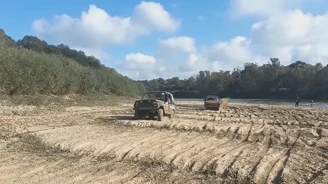 КАТЕГОРИЯ СТАНДАРТ. 7-ой этап ЧКК 2024. Ст. Воронежская #нива #уаз #offroad #чкк2024