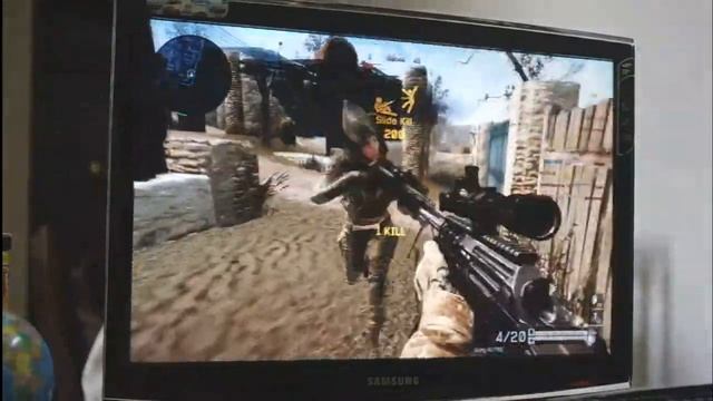 Warface - Alpine Sniper Slide Kills - Mini.Kylin
