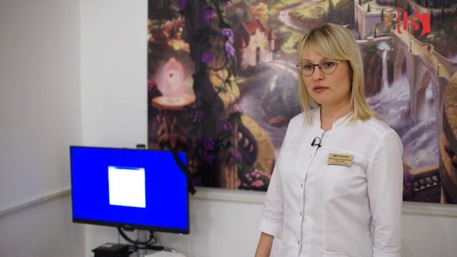 Во Владикавказе лечат близорукость и дальнозоркость с помощью амблиотрона