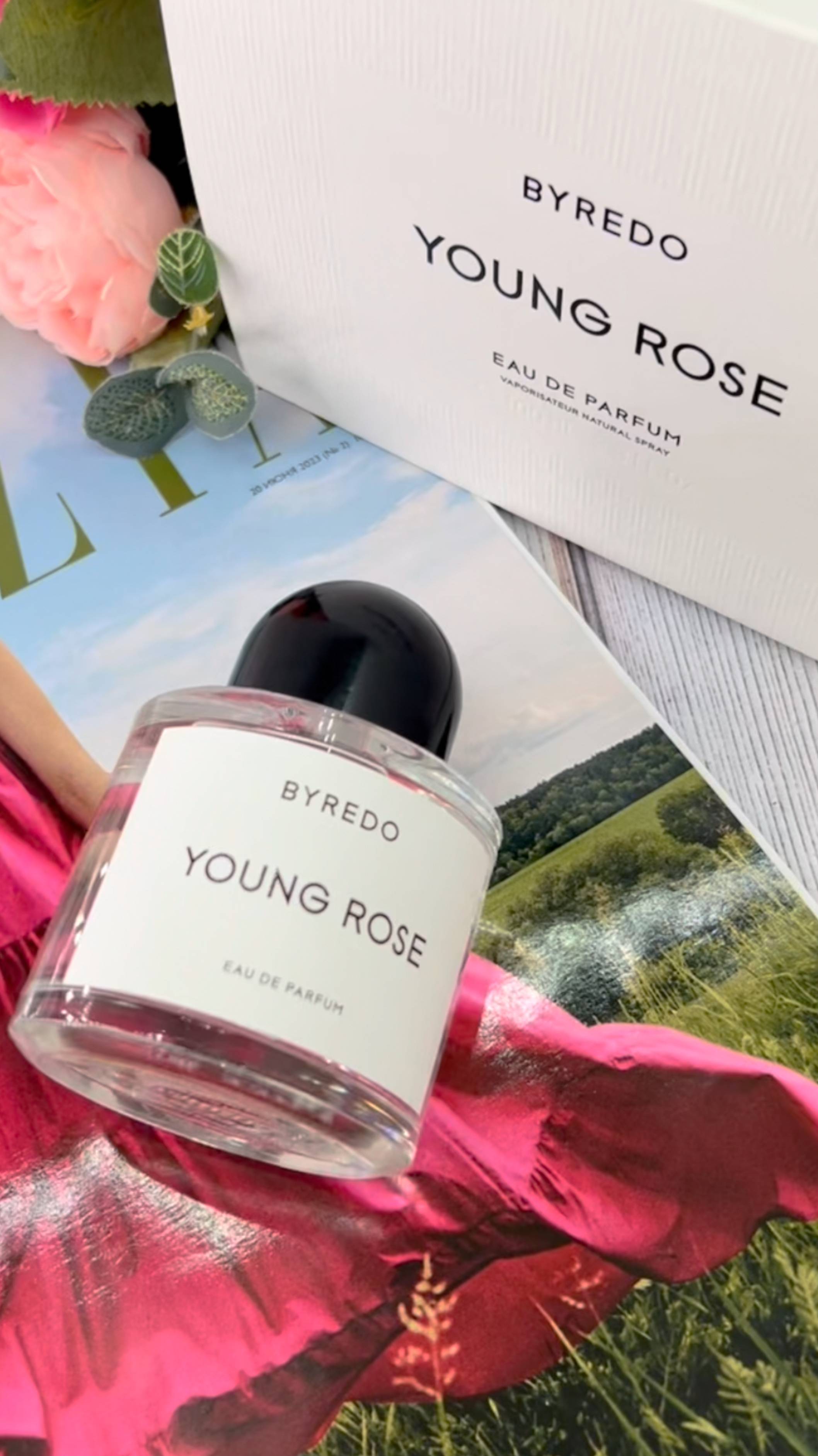 Byredo Young Rose