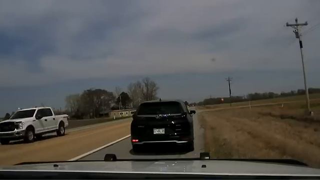 Dangerous Driver Corning - Arkansas State Police Traffic Stop Troop C