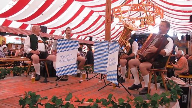 Bavarian Folk Music - Regensburger Dult