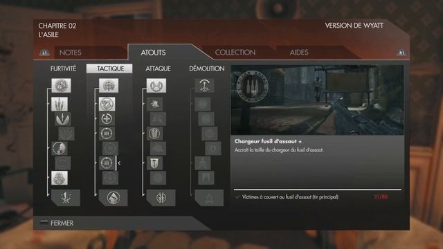 |TEST| Wolfenstein The New order - PS4 ★FR★