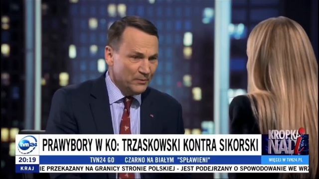 Sikorski = tępy poliniak.