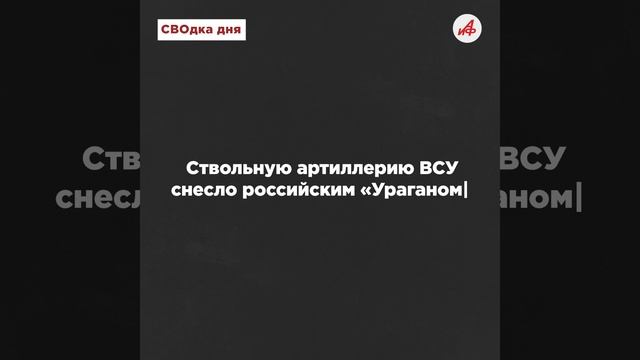 Сожгли «Солнцепёком» и смели «Ураганом»: у ВСУ проблемы на Донецком направлении