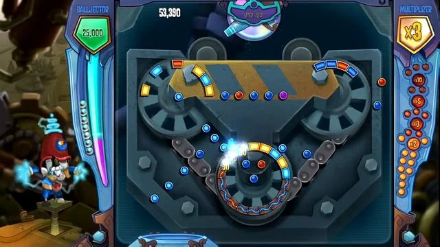 Peggle 2 highlights