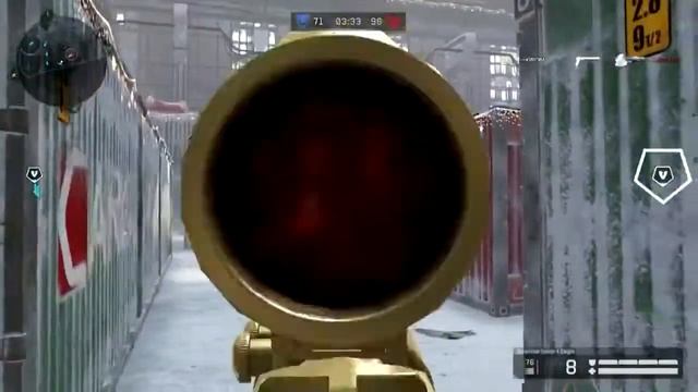 Элез играет в Warface